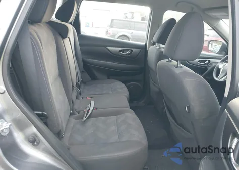 2016 Nissan Rogue S/Sl/Sv z USA, uszkodzony, nr VIN KNMAT2MT3GP703041